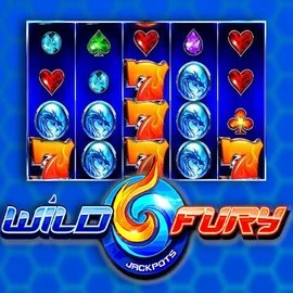 Wild Fury Jackpots – slot by IGT, featured at flagmancasinoo.com
