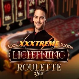 Play XXXtreme Lightning Roulette slot by Evolution on flagmancasinoo.com